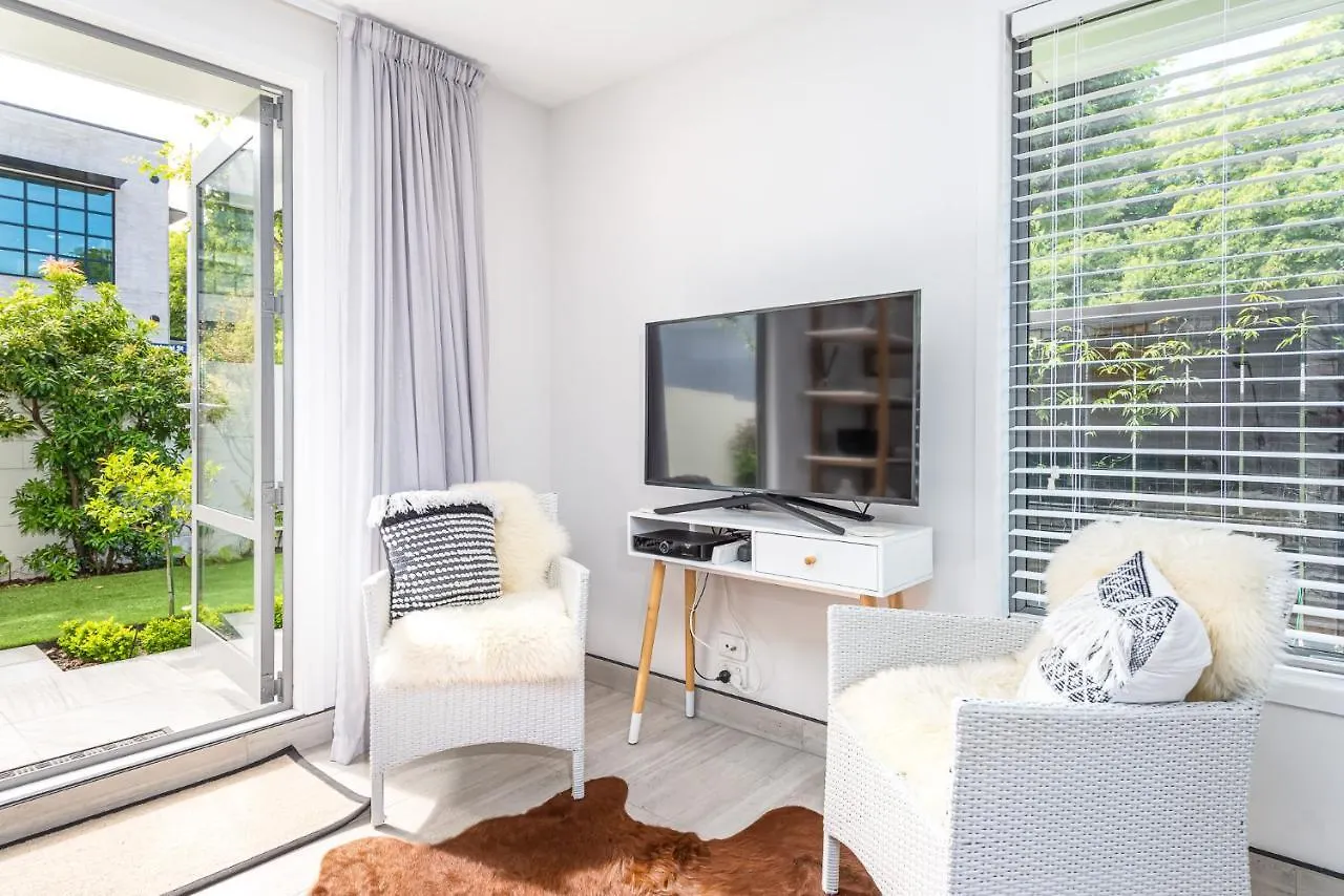 Apartment Riverside 1-Bed Apt - In The Heart Of The City Christchurch