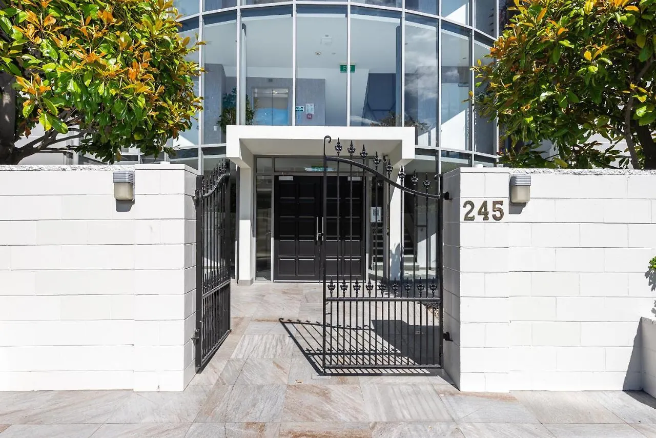 Riverside 1-Bed Apt - In The Heart Of The City Christchurch Apartment