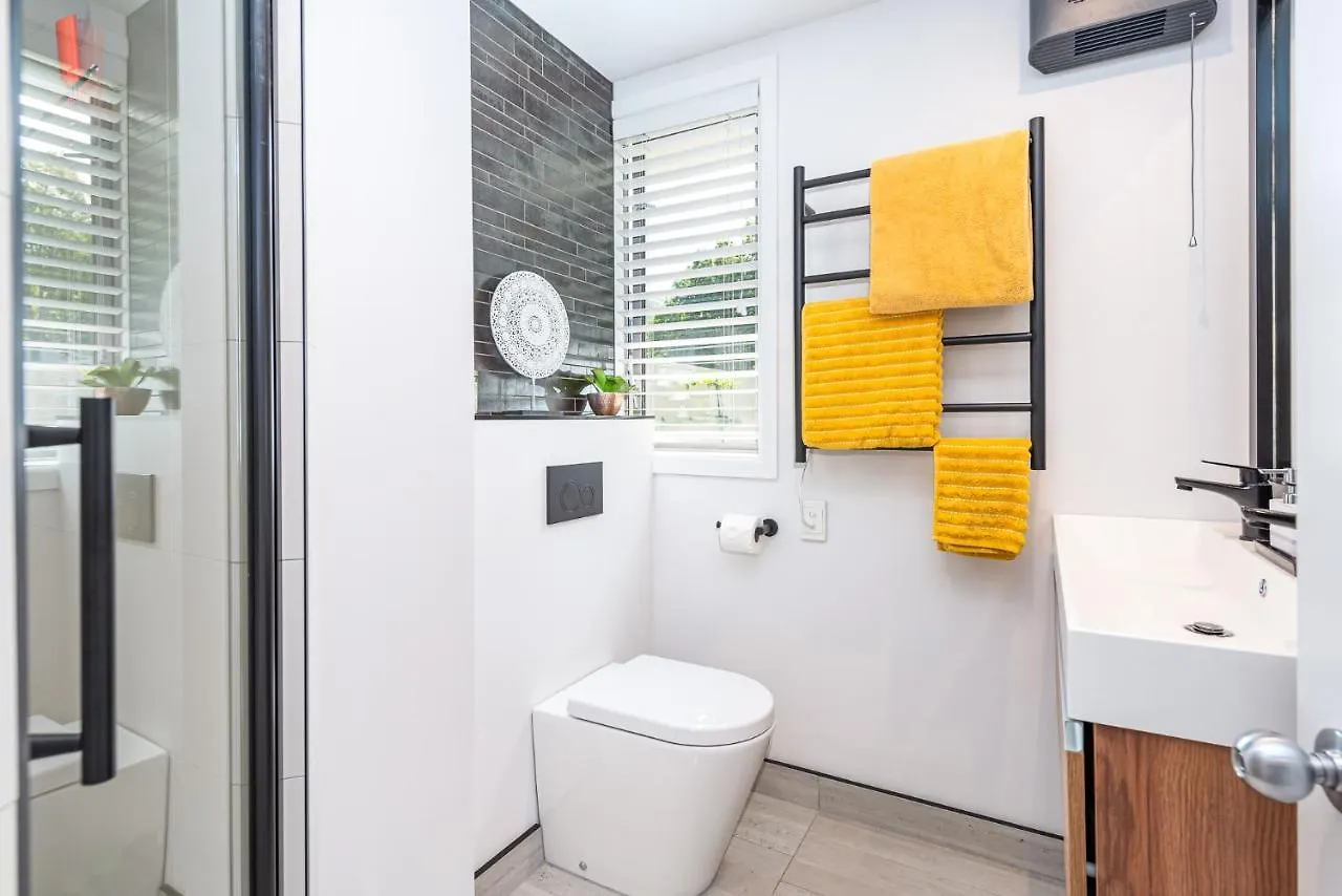 Apartment Riverside 1-Bed Apt - In The Heart Of The City Christchurch New Zealand