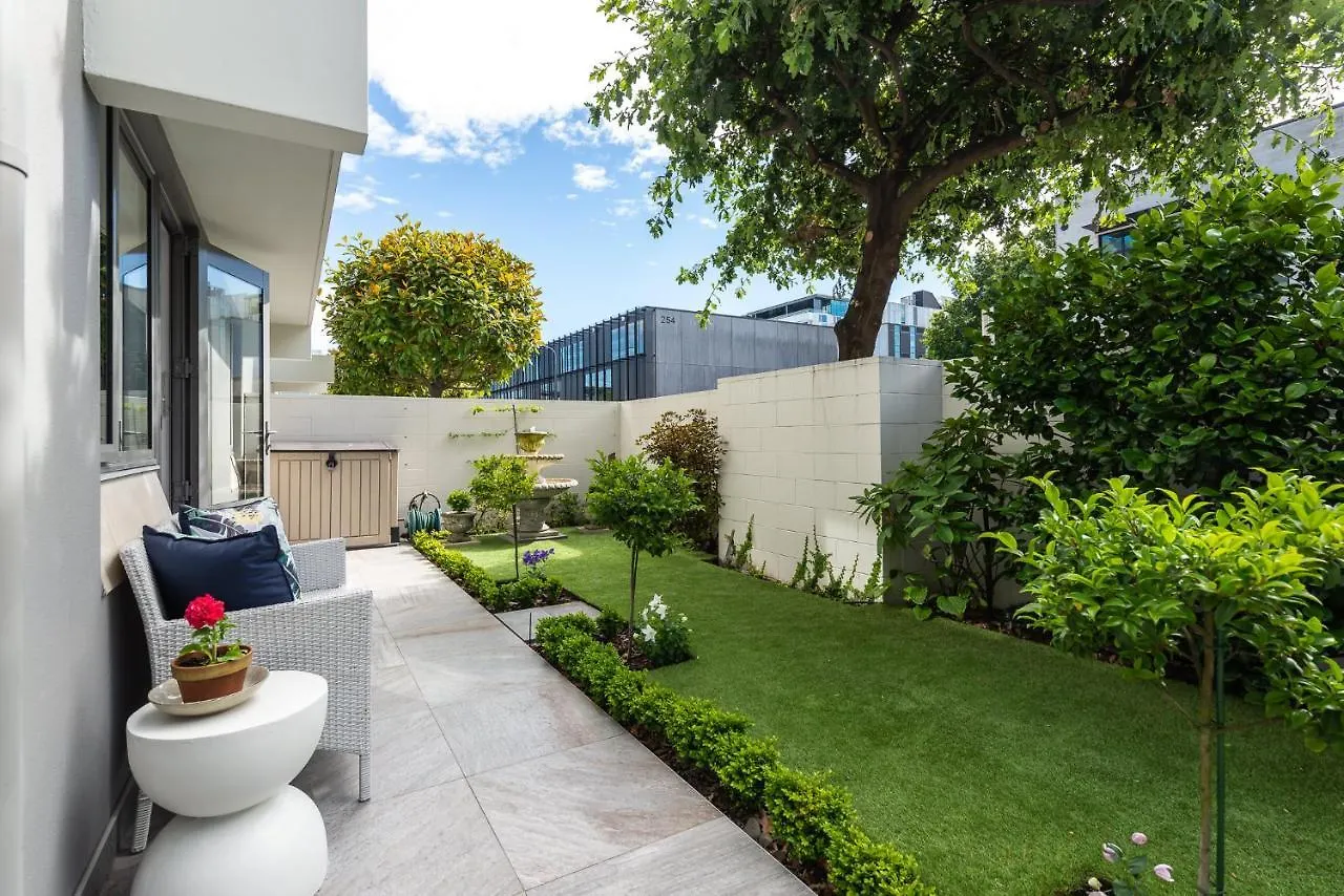 Apartment Riverside 1-Bed Apt - In The Heart Of The City Christchurch New Zealand