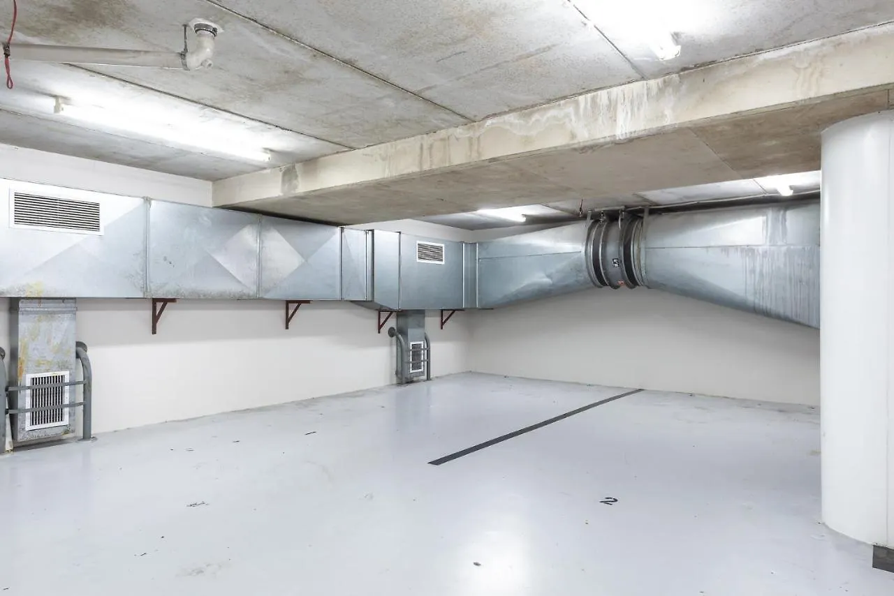 Apartment Riverside 1-Bed Apt - In The Heart Of The City Christchurch
