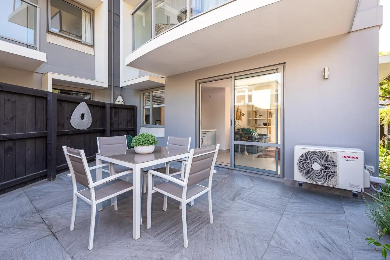 Riverside 1-Bed Apt - In The Heart Of The City Christchurch 0*,  New Zealand