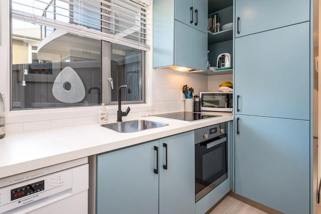 Riverside 1-Bed Apt - In The Heart Of The City Christchurch Apartment
