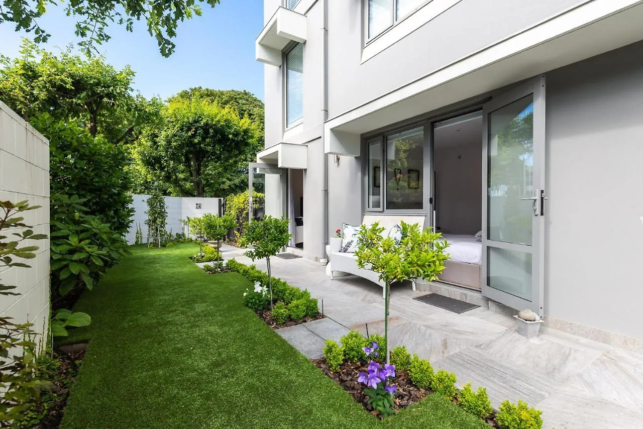 Riverside 1-Bed Apt - In The Heart Of The City Christchurch