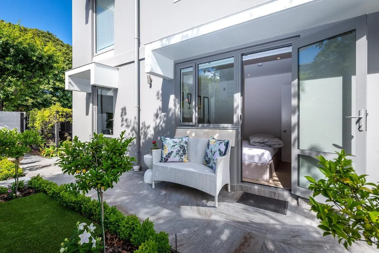 Riverside 1-Bed Apt - In The Heart Of The City Christchurch 0*,